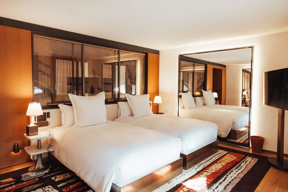 Hotel Sax Paris, LXR Hotels & Resorts 20