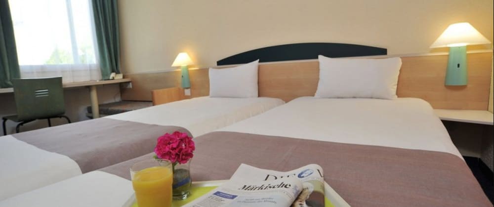 Plaza Inn Hotel Berlin Süd Ludwigsfelde 4