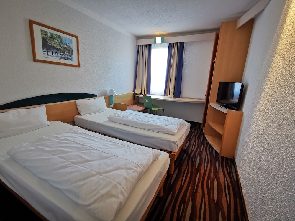 Plaza Inn Hotel Berlin Süd Ludwigsfelde 9
