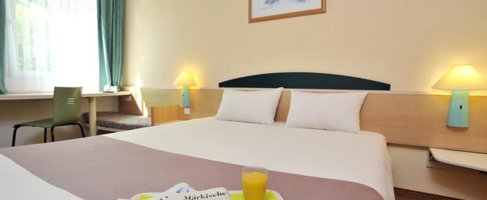 Plaza Inn Hotel Berlin Süd Ludwigsfelde 1