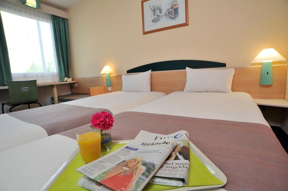 Plaza Inn Hotel Berlin Süd Ludwigsfelde 5