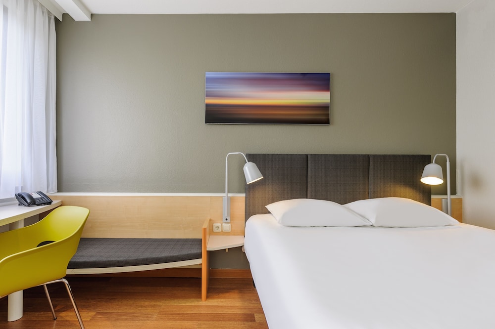 ibis Hotel Frankfurt Messe West 6