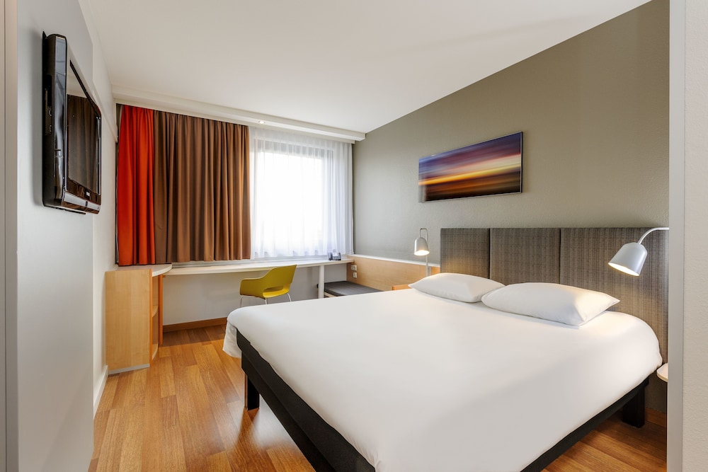 ibis Hotel Frankfurt Messe West 7