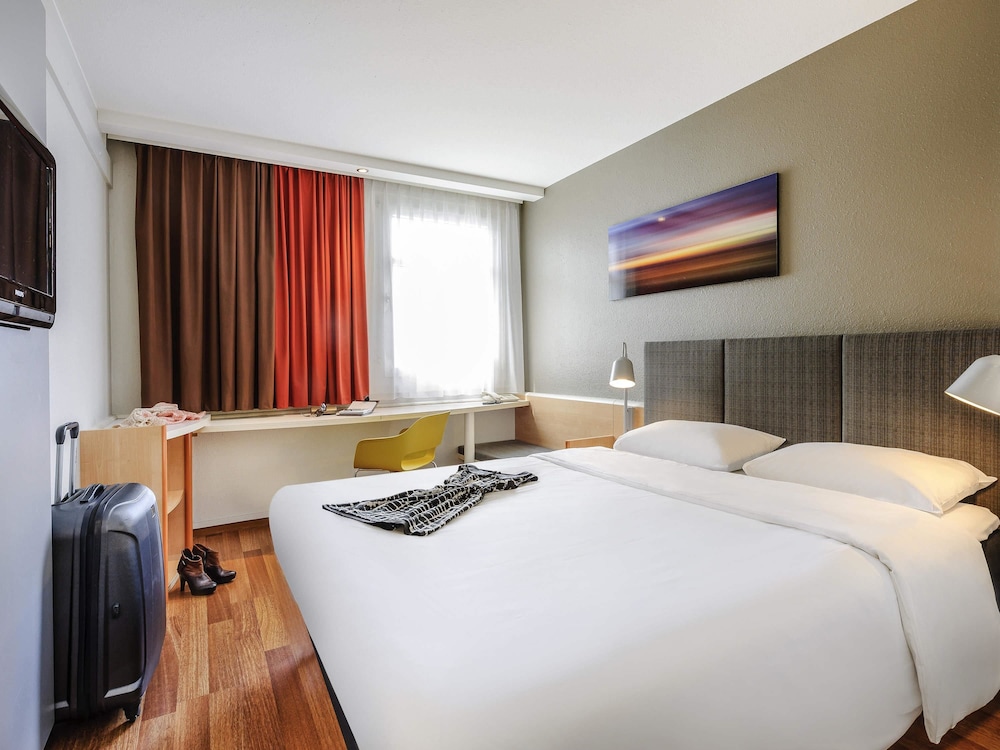 ibis Hotel Frankfurt Messe West 11