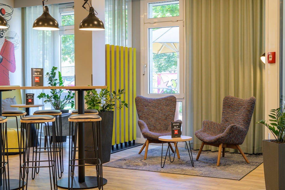 ibis Hotel Frankfurt Messe West 2