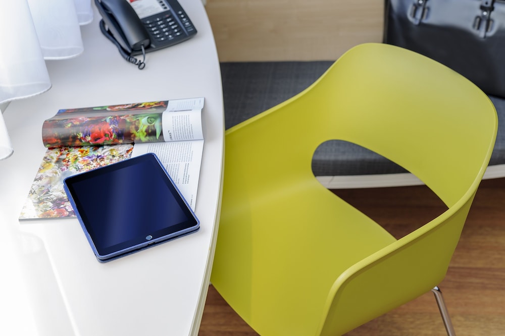 ibis Hotel Frankfurt Messe West 8
