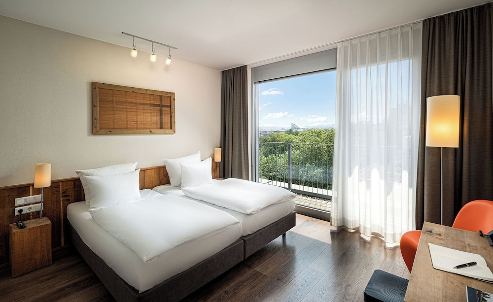 mainhaus Stadthotel Frankfurt 13