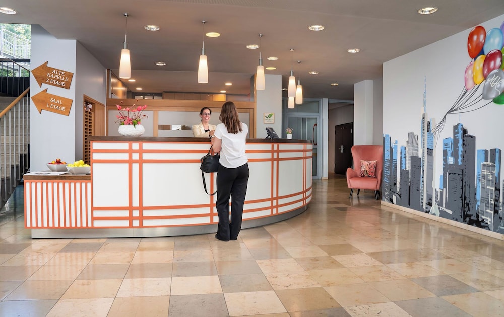 mainhaus Stadthotel Frankfurt 5
