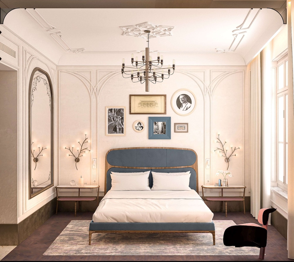 Les Temps Istanbul Karakoy, Curio Collection by Hilton 1