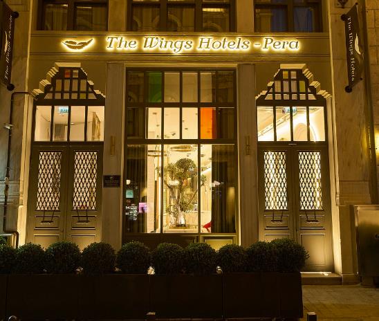 The Wings Hotels Pera 2