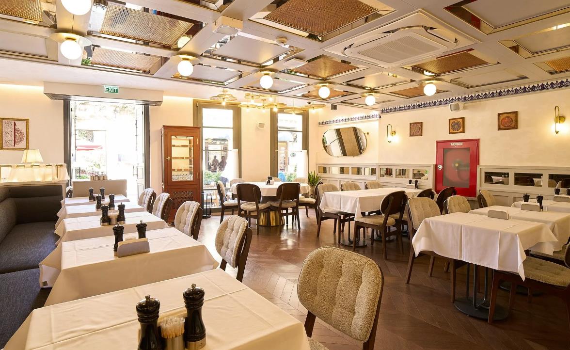The Wings Hotels Pera 5