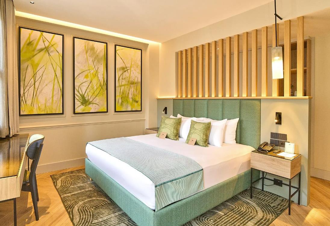 The Wings Hotels Pera 6