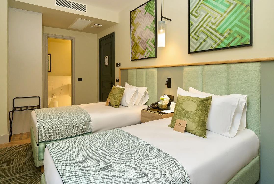 The Wings Hotels Pera 7