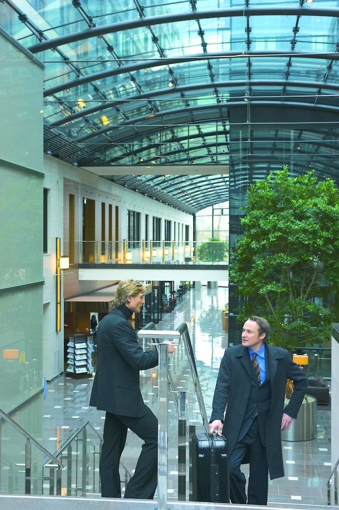 Maritim Hotel Düsseldorf 3
