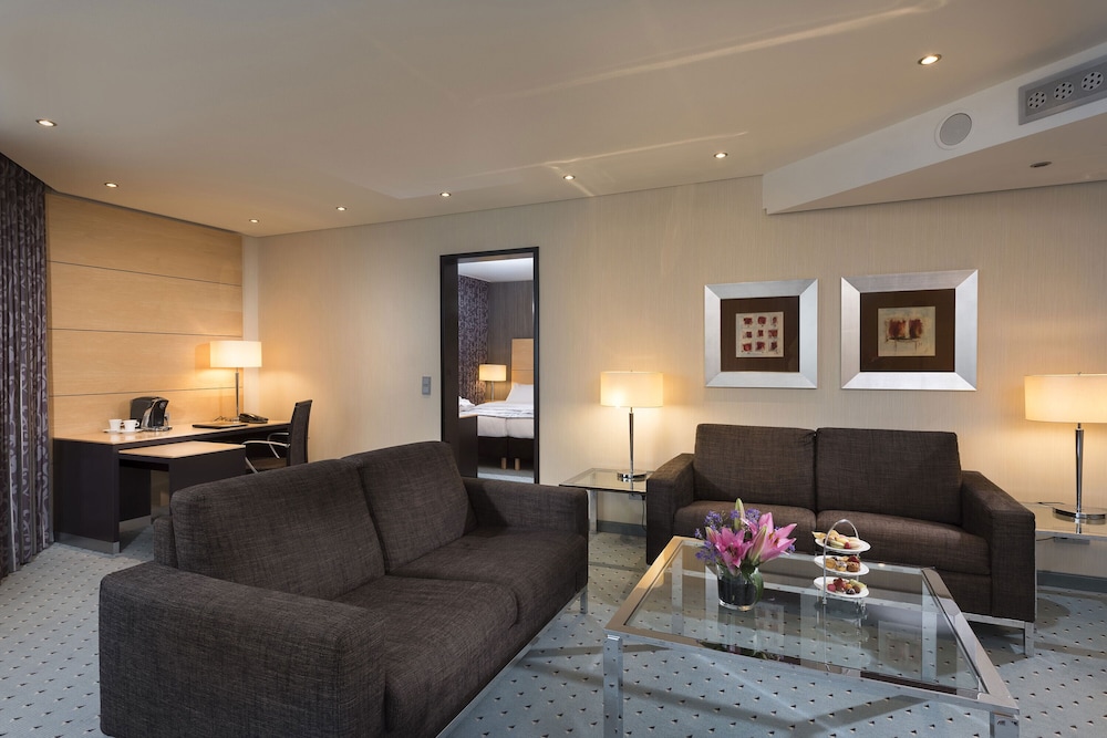 Maritim Hotel Düsseldorf 12