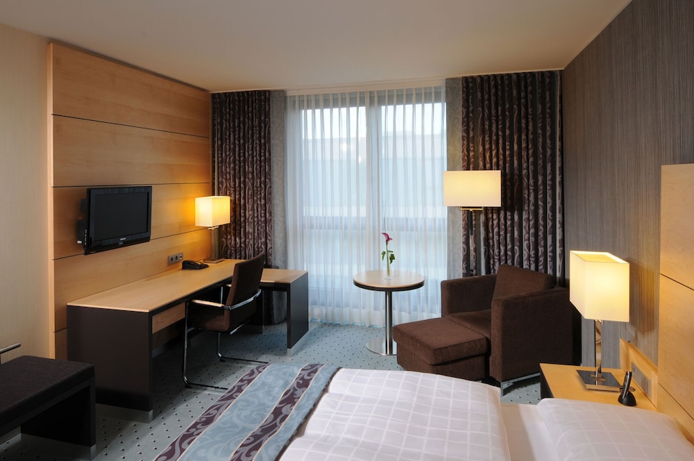 Maritim Hotel Düsseldorf 16