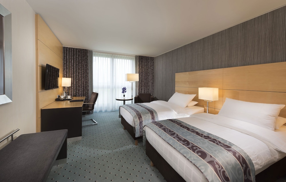 Maritim Hotel Düsseldorf 14