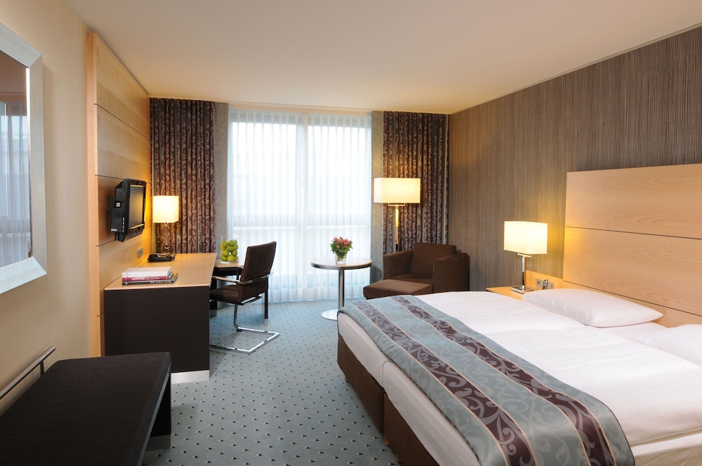 Maritim Hotel Düsseldorf 19