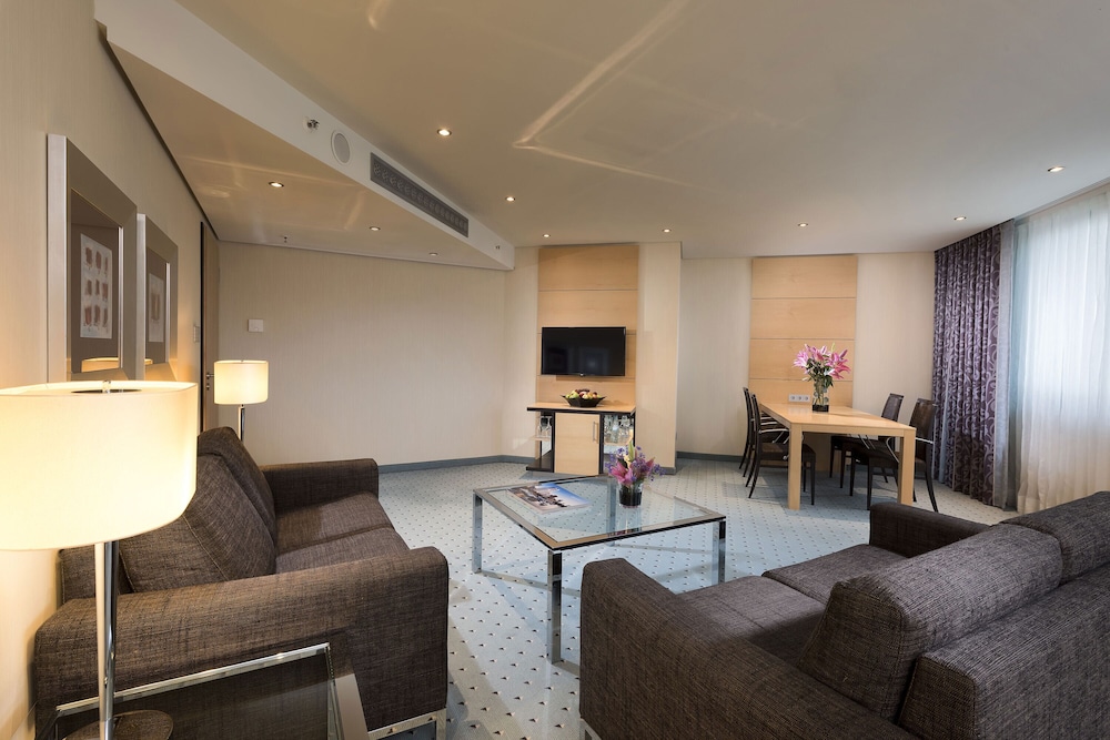 Maritim Hotel Düsseldorf 11