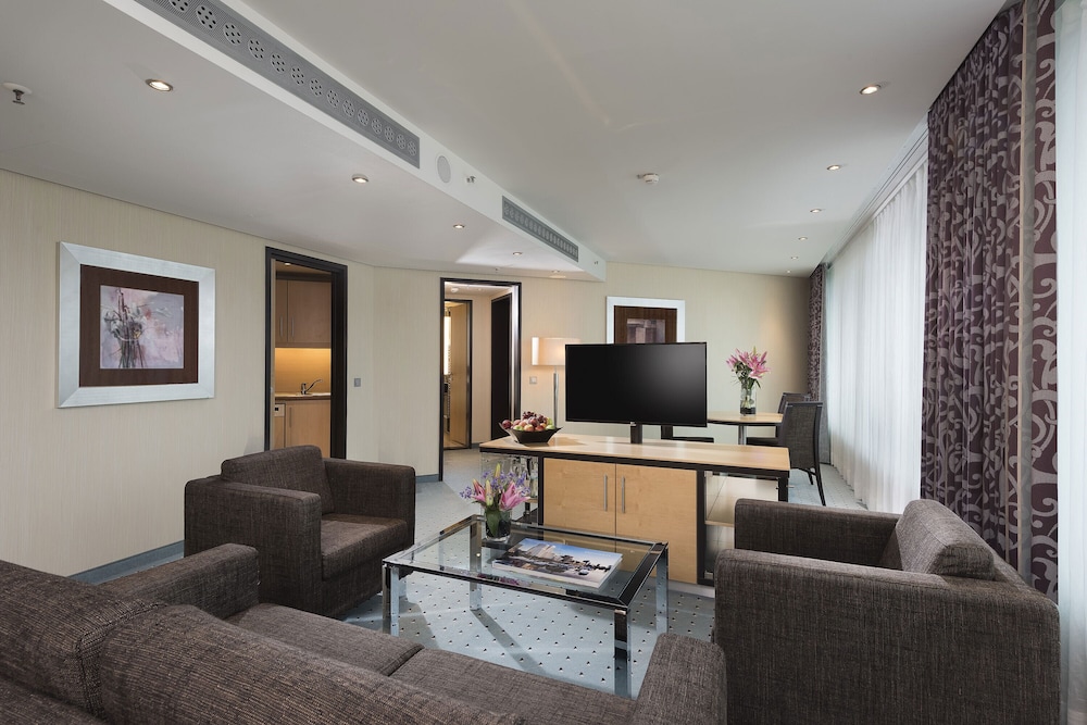 Maritim Hotel Düsseldorf 22