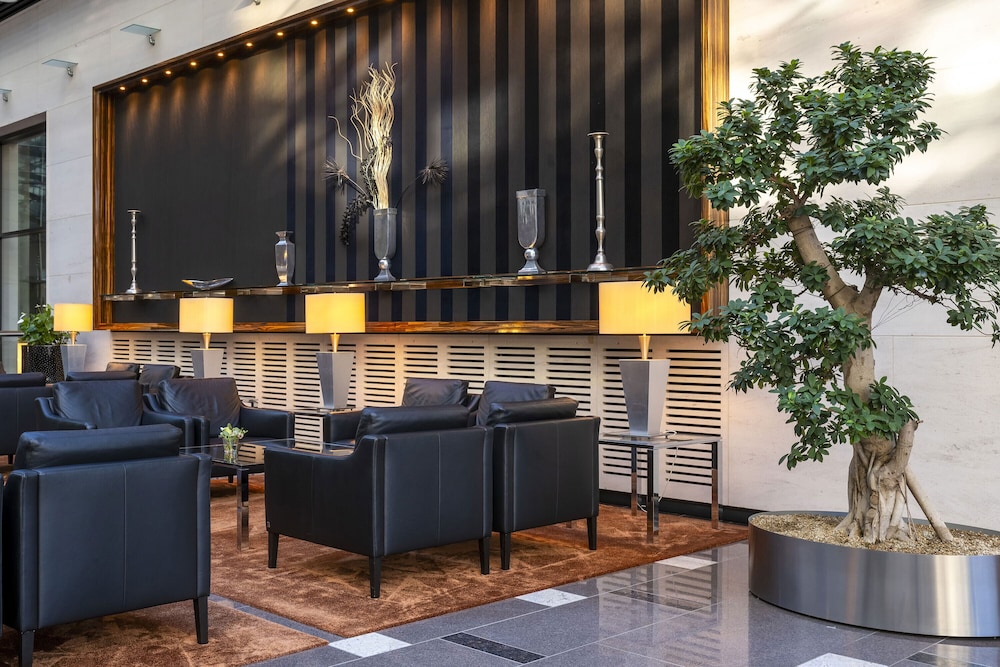 Maritim Hotel Düsseldorf 7