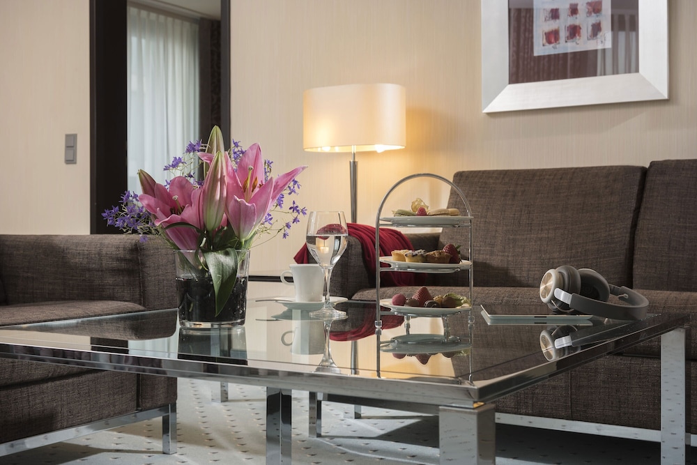 Maritim Hotel Düsseldorf 9
