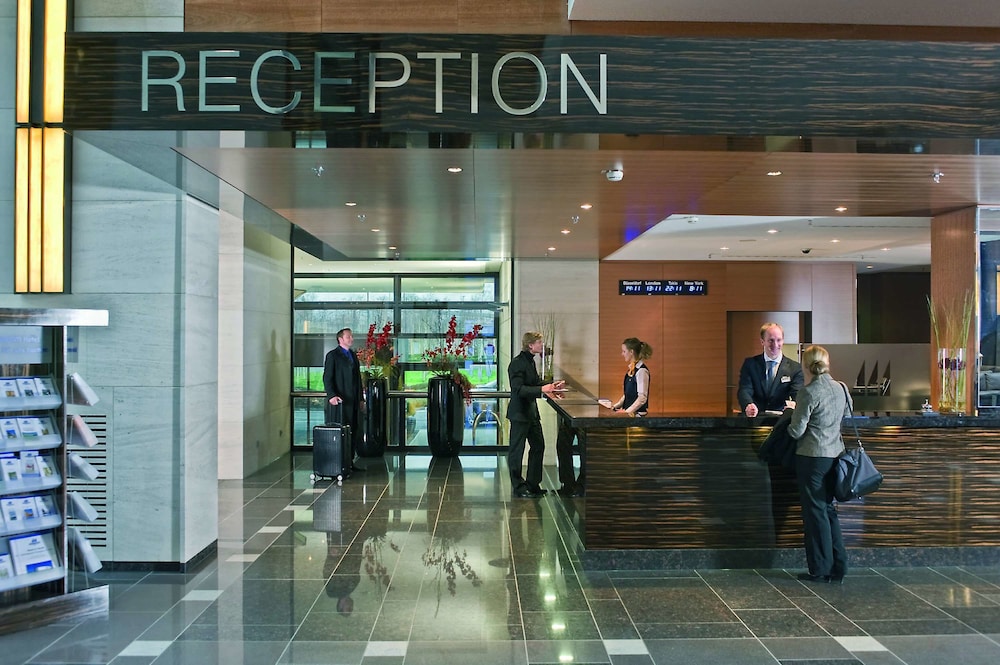 Maritim Hotel Düsseldorf 5