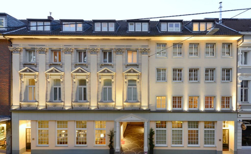 Living am Carlsplatz Apartment 15