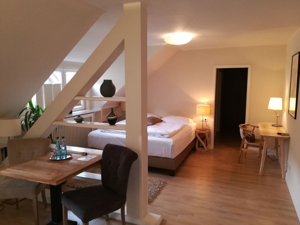 Living am Carlsplatz Apartment 9