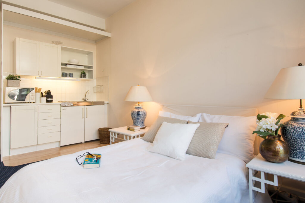Living am Carlsplatz Apartment 21