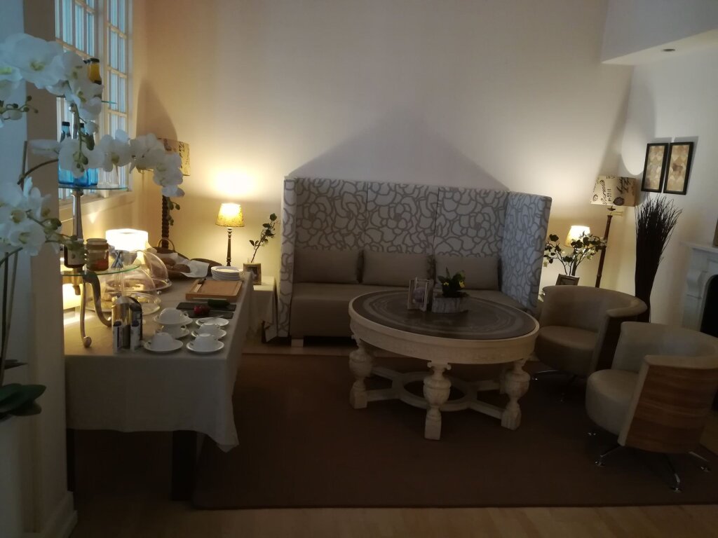 Living am Carlsplatz Apartment 6