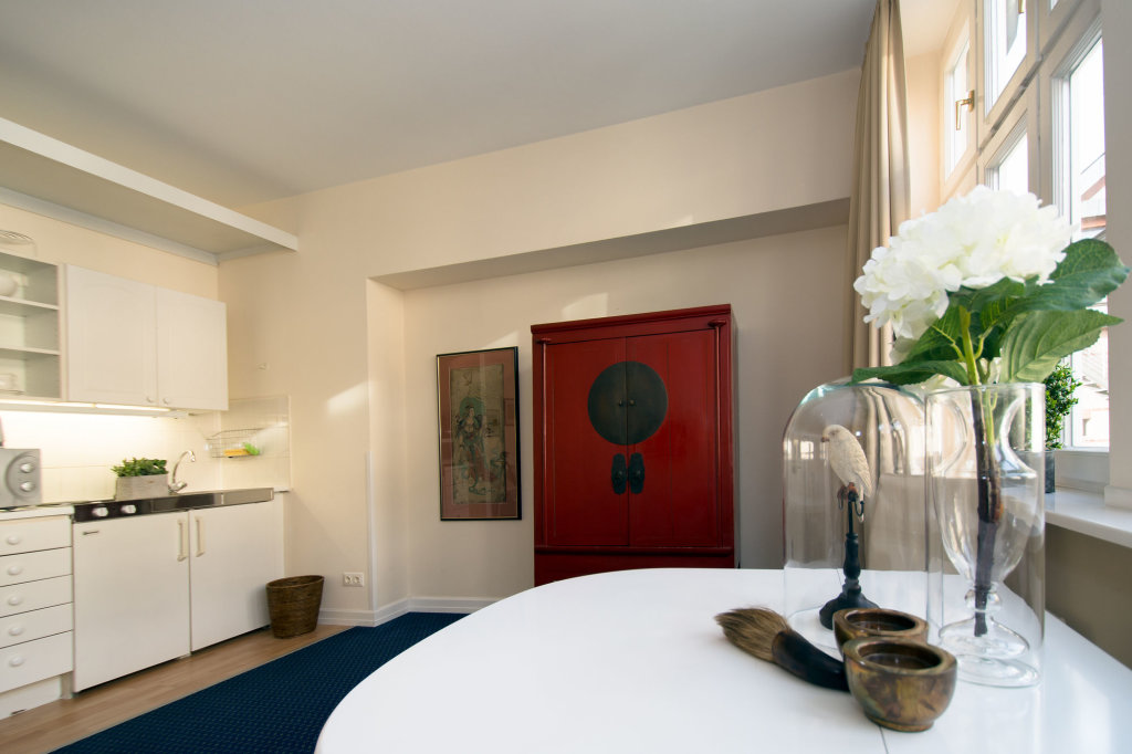 Living am Carlsplatz Apartment 13