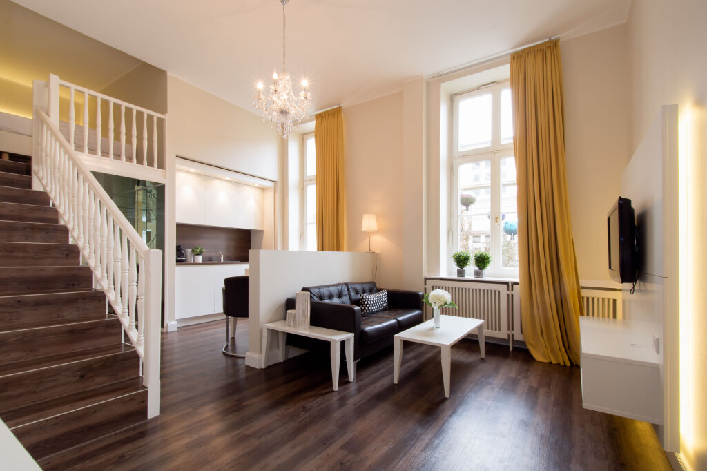 Living am Carlsplatz Apartment 14