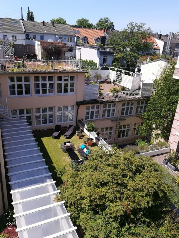 Living am Carlsplatz Apartment 2