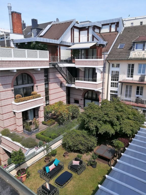 Living am Carlsplatz Apartment 16