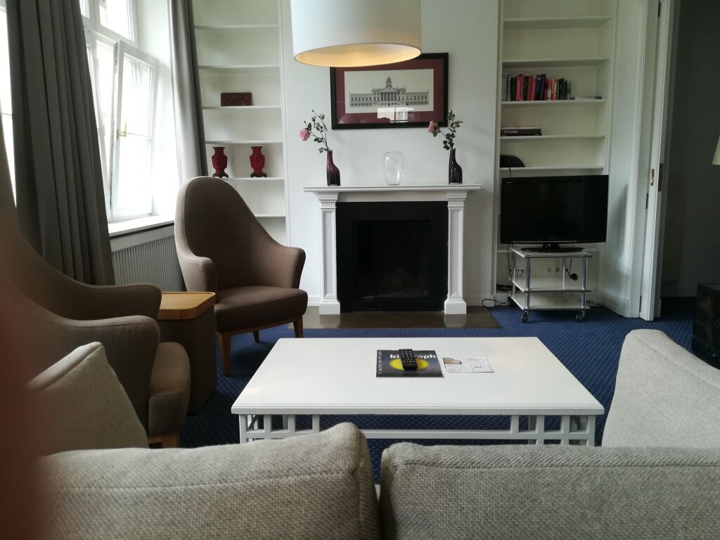 Living am Carlsplatz Apartment 19