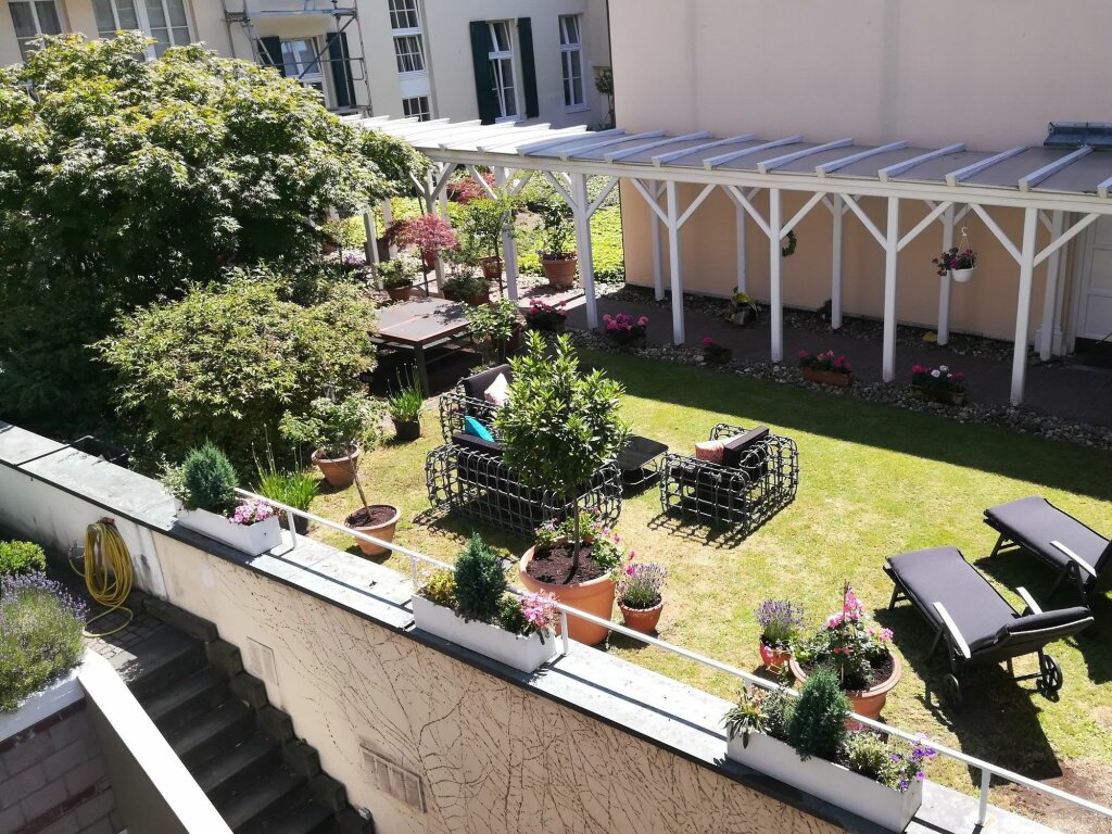 Living am Carlsplatz Apartment 17