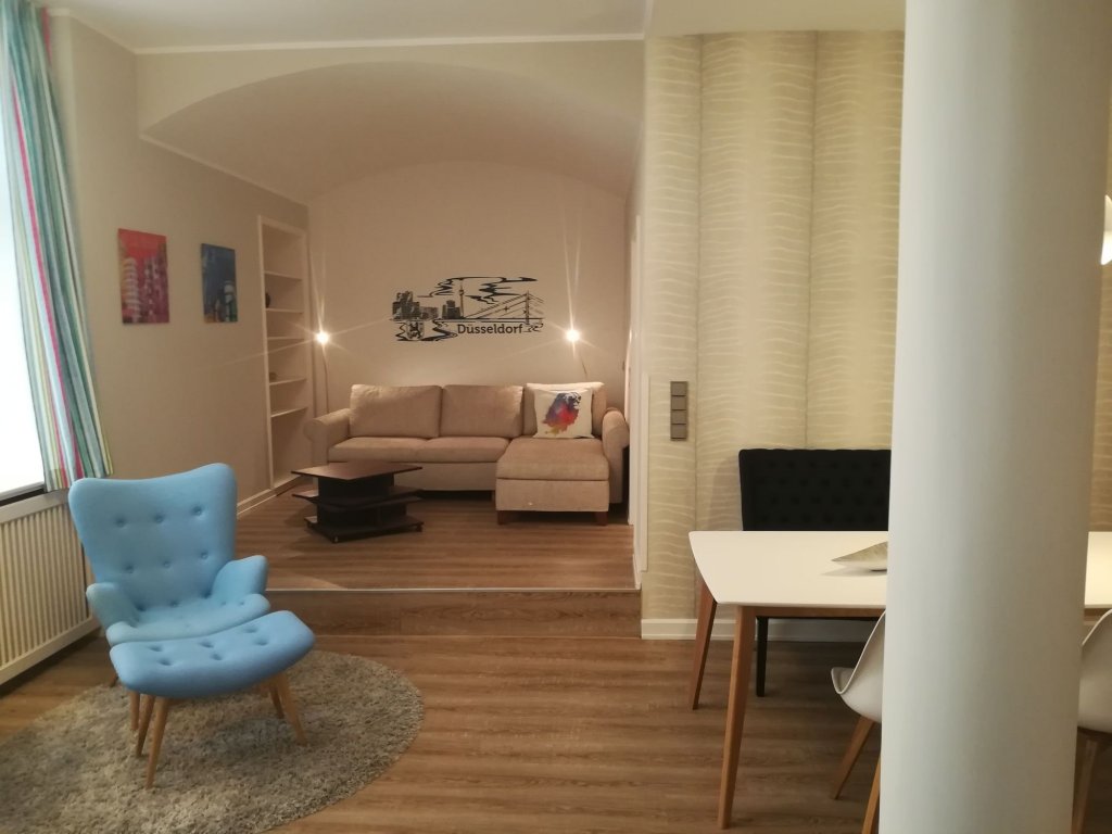 Living am Carlsplatz Apartment 22