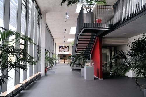 Sporthotel Borussia Düsseldorf 1