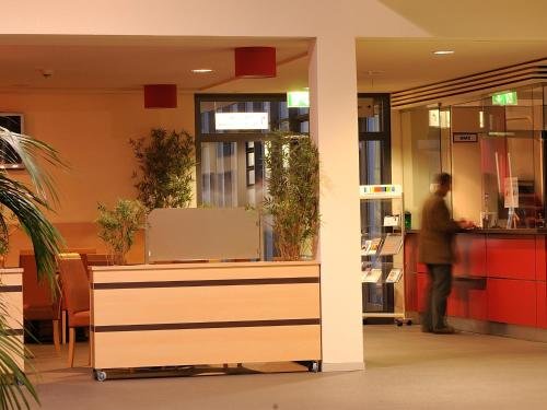Sporthotel Borussia Düsseldorf 7