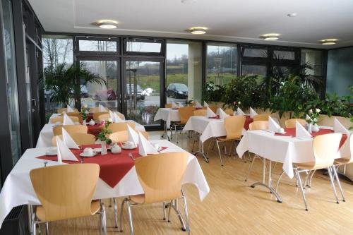 Sporthotel Borussia Düsseldorf 8
