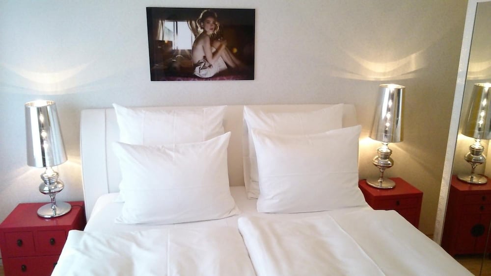 The Suite Hotel Garden 11