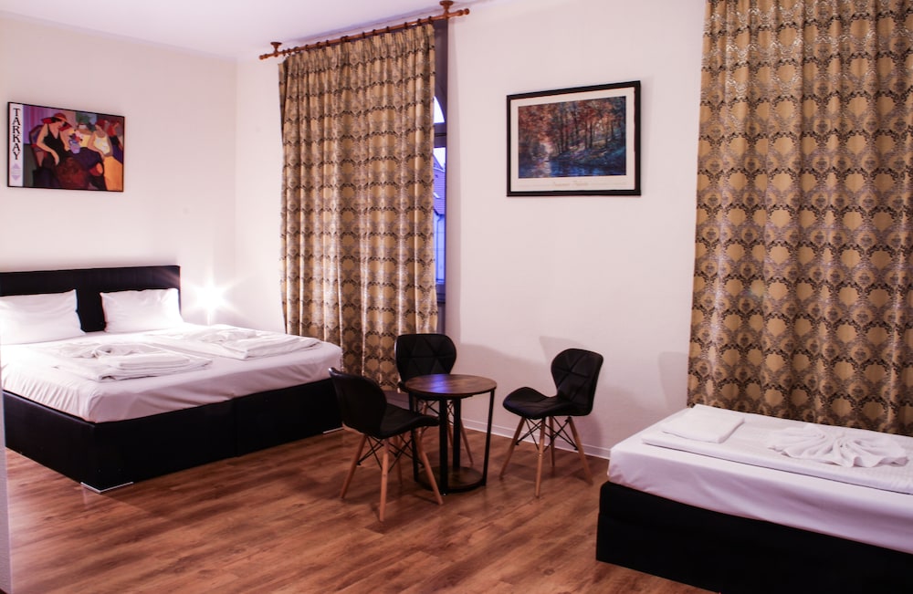 Hotel Karlshorst 6
