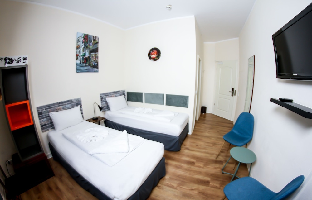 Hotel Karlshorst 9