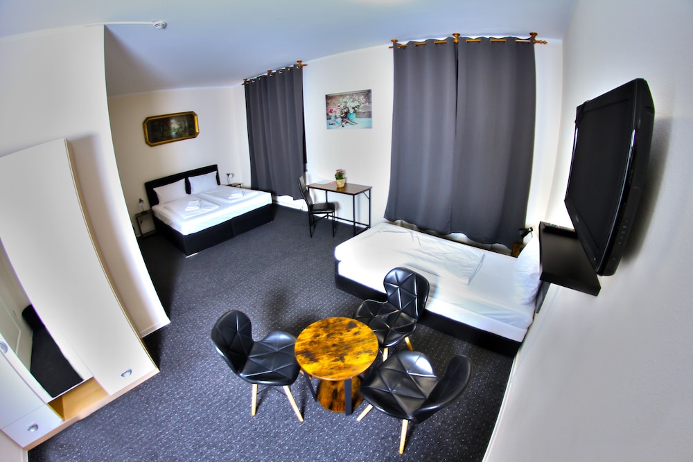 Hotel Karlshorst 19