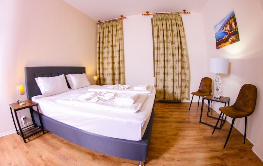 Hotel Karlshorst 14