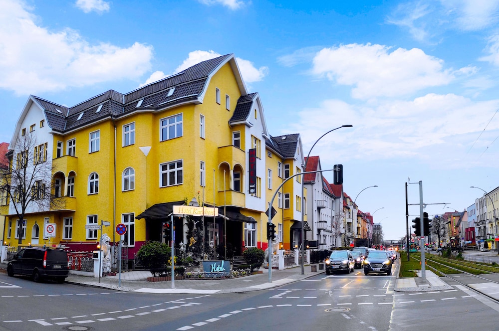 Hotel Karlshorst 1