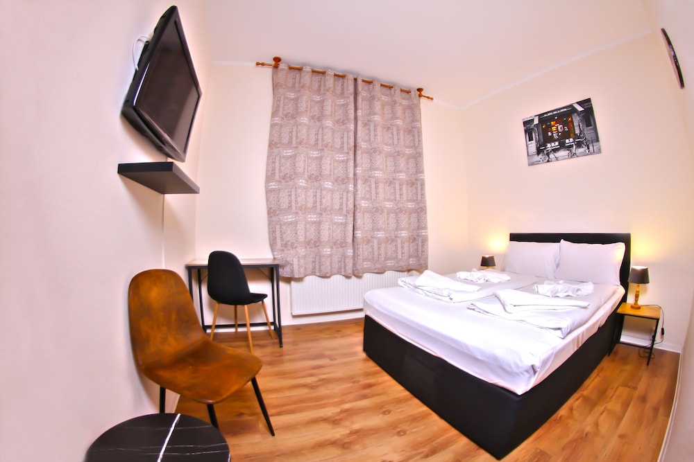Hotel Karlshorst 12