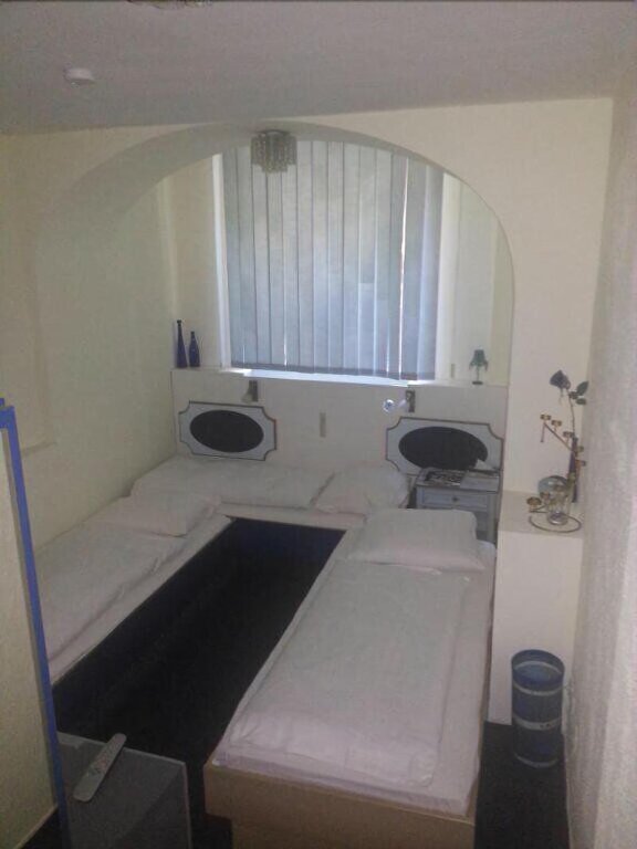Hotel Garni Frankfurt 21