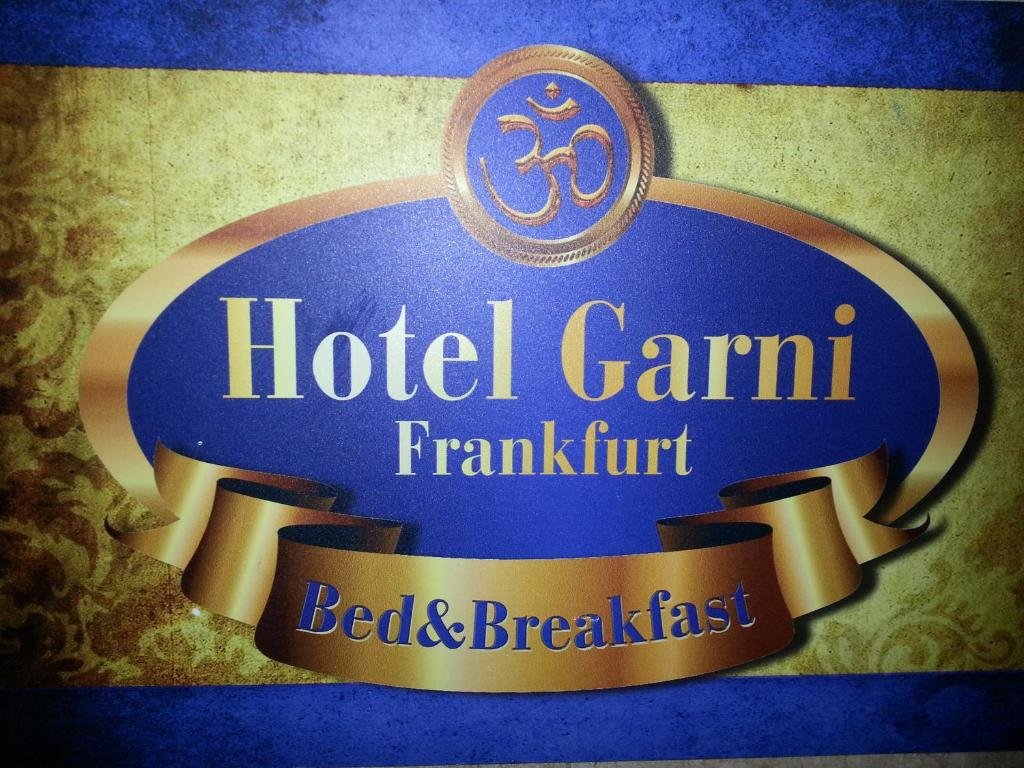 Hotel Garni Frankfurt 11